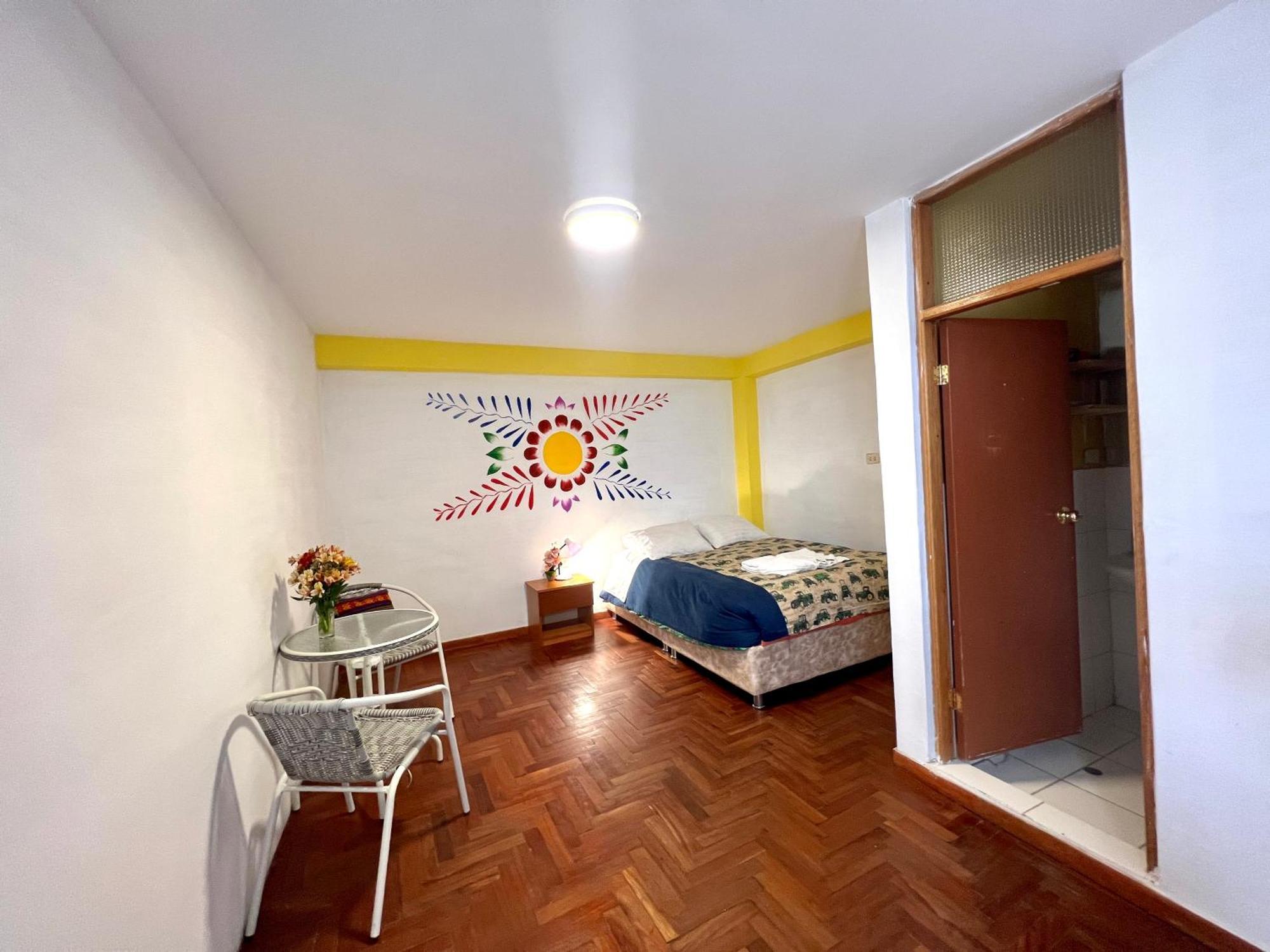 Spacious And Comfortable In Cusco's Heart Apartamento