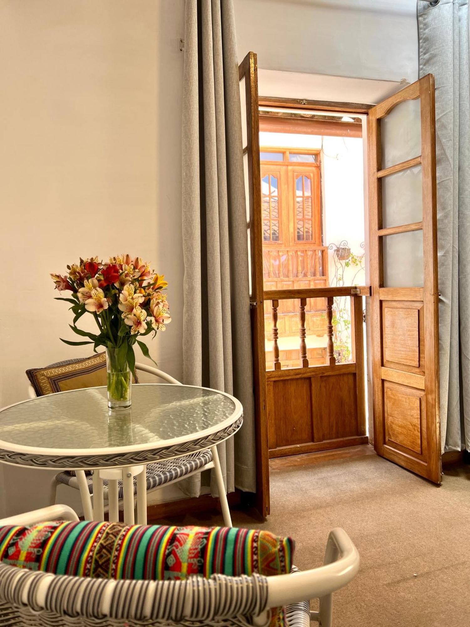 Apartamento Spacious And Comfortable In Cusco's Heart *