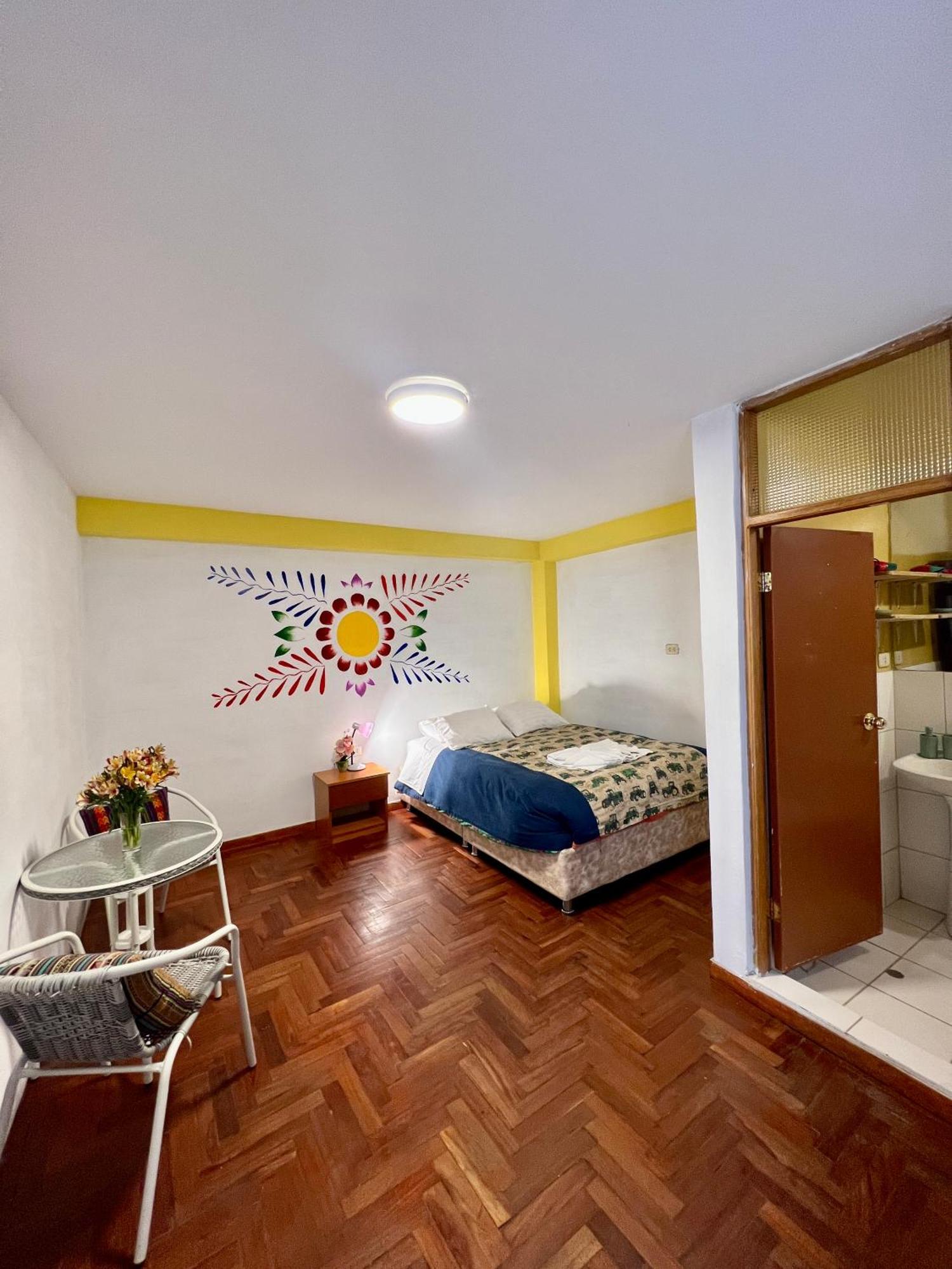 Spacious And Comfortable In Cusco's Heart Apartamento