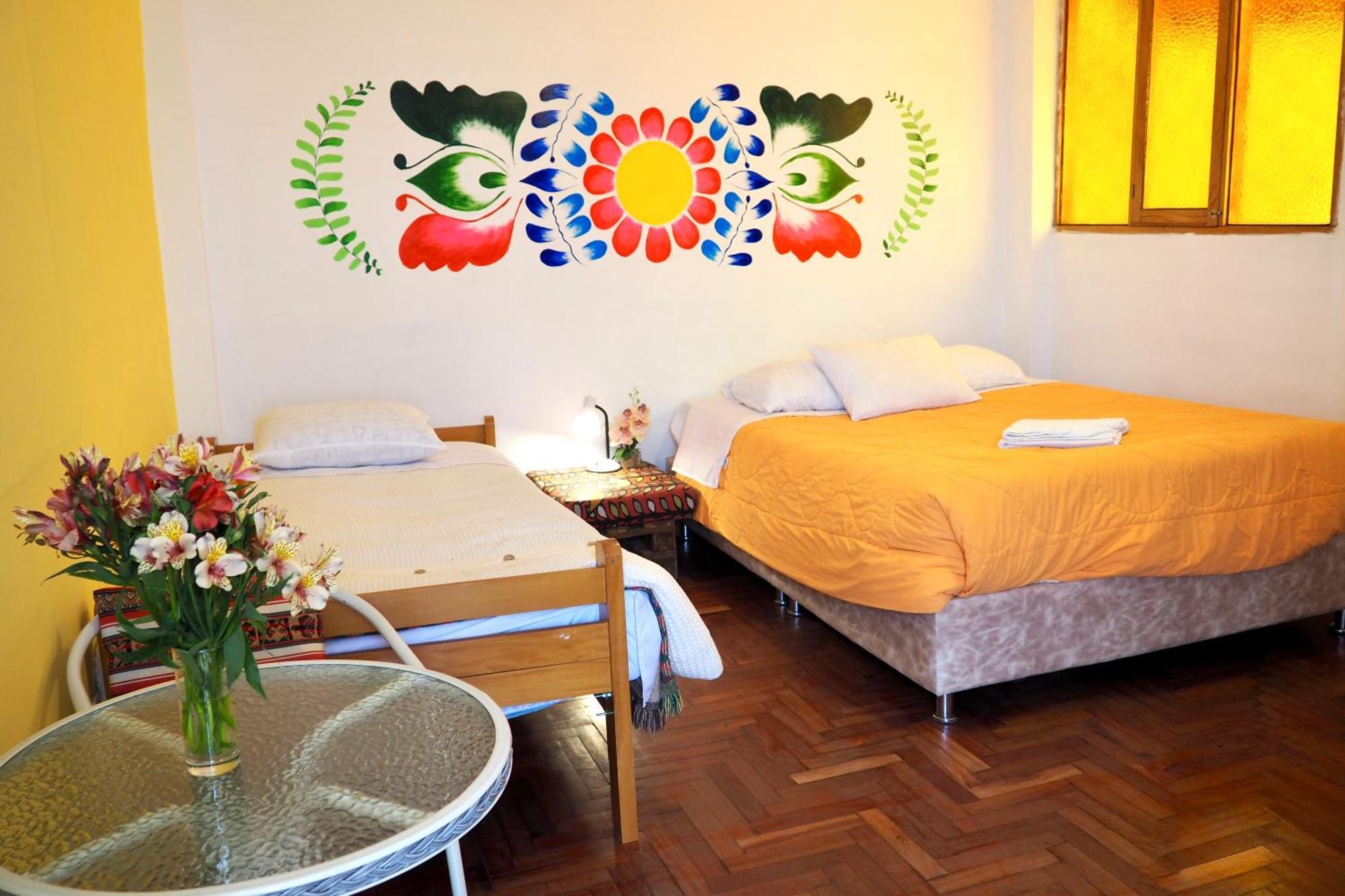 Apartamento Spacious And Comfortable In Cusco's Heart