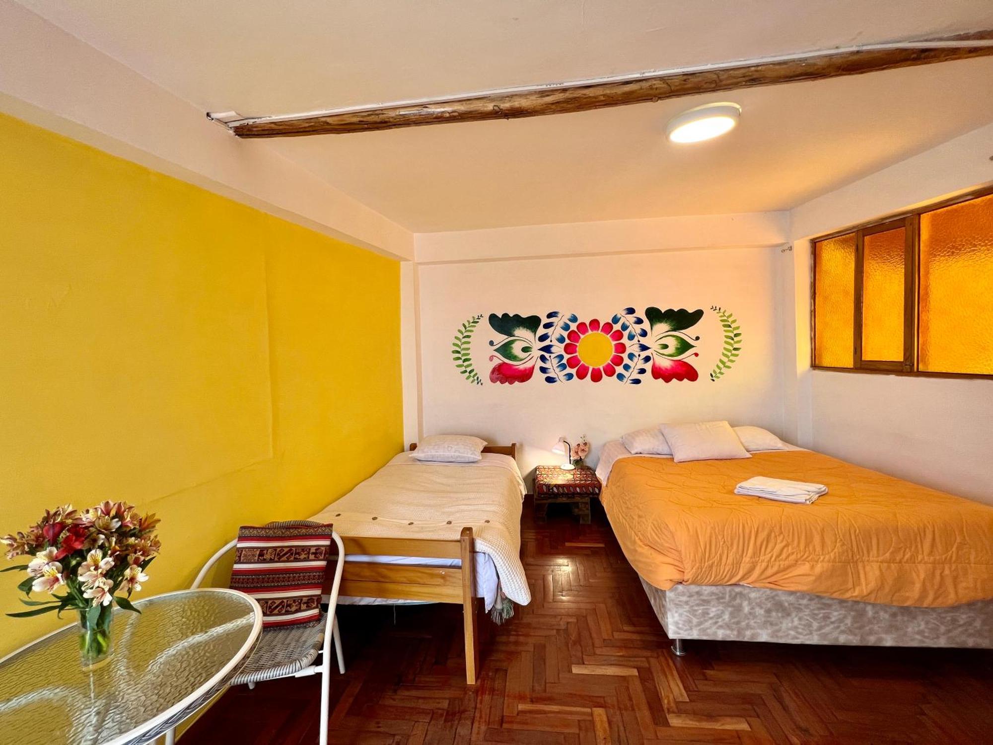Spacious And Comfortable In Cusco's Heart Cuzco