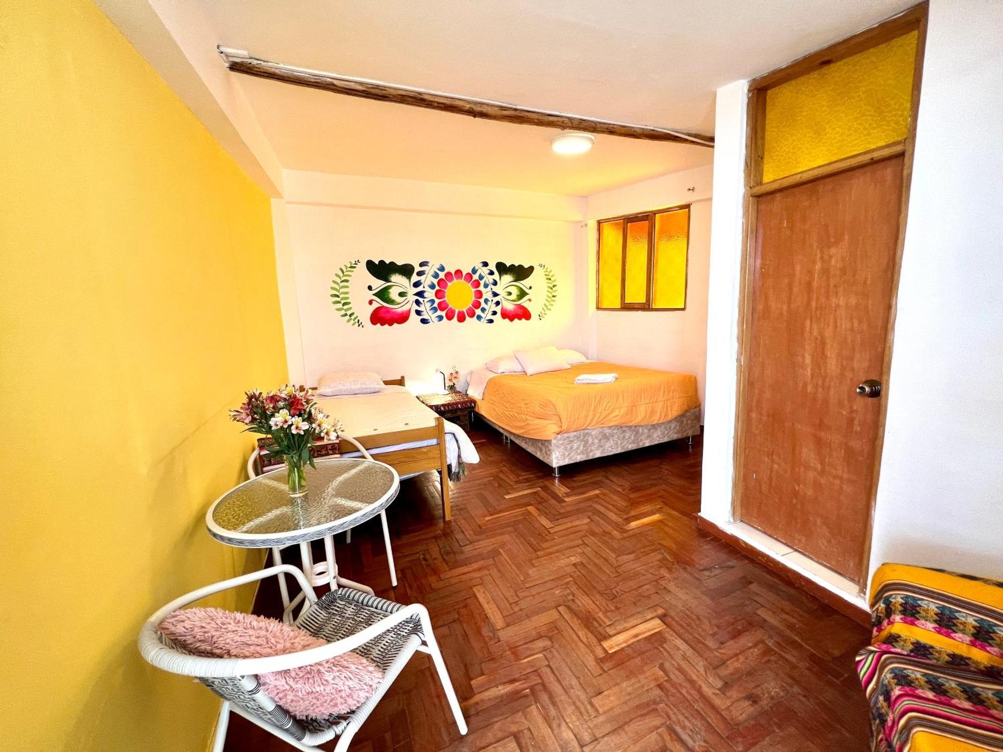 Spacious And Comfortable In Cusco's Heart * Cuzco