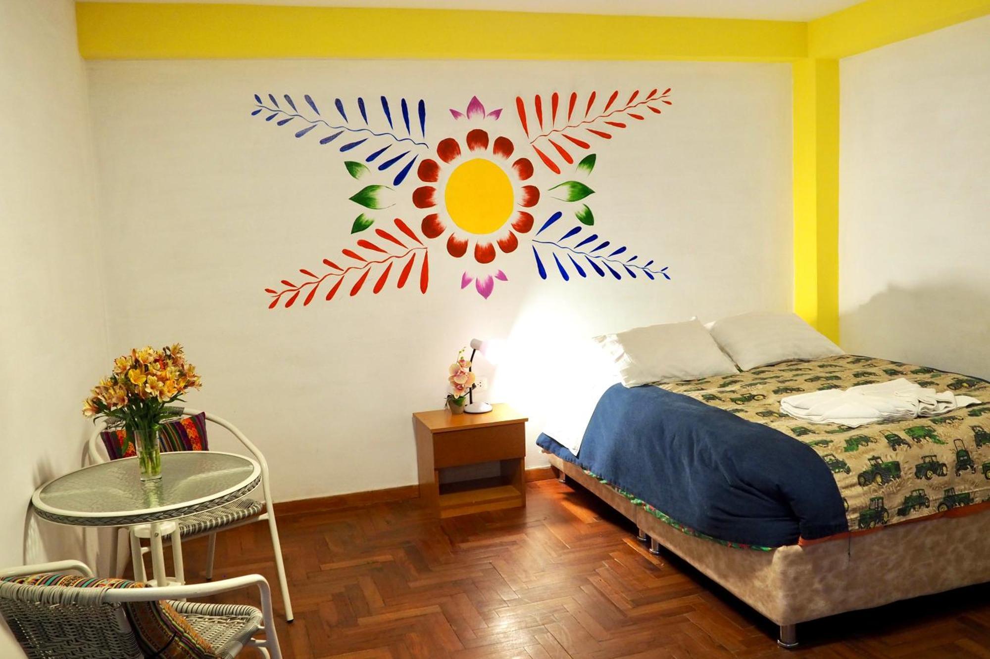 Apartamento Spacious And Comfortable In Cusco's Heart