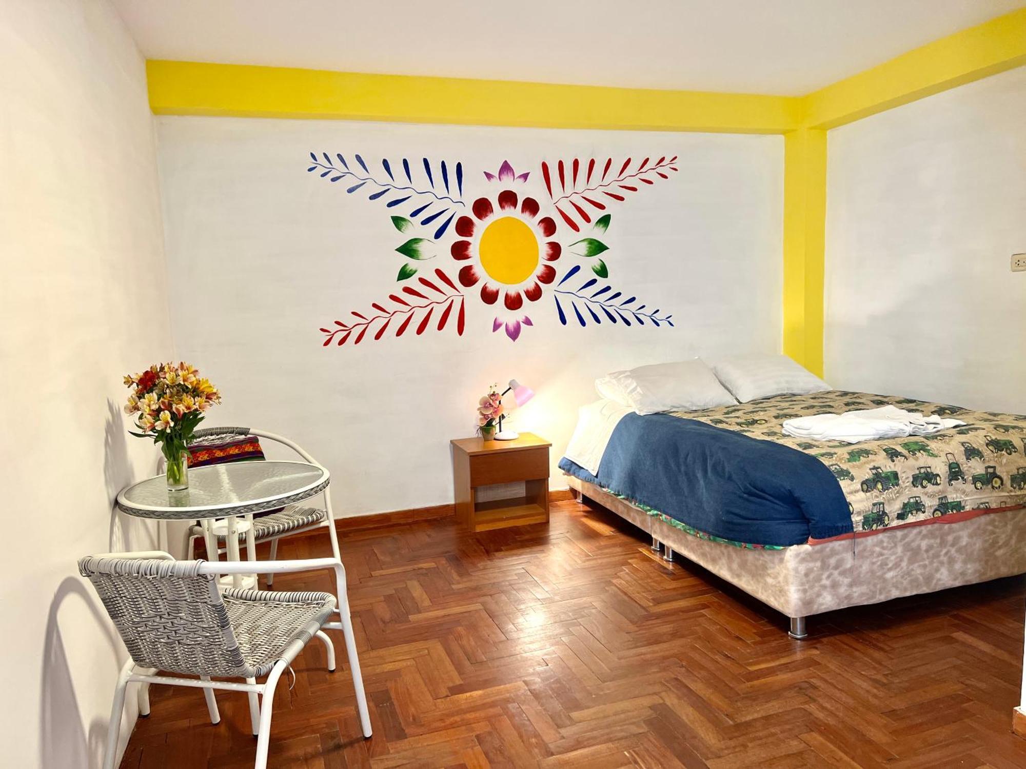 Spacious And Comfortable In Cusco's Heart Apartamento